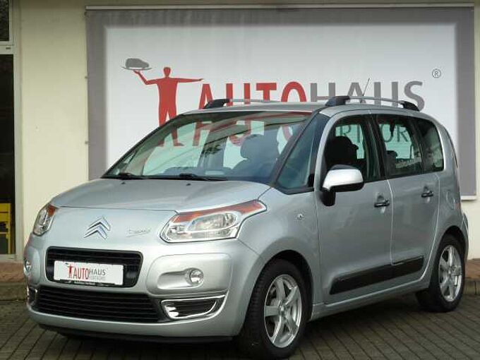 Citroen C3 Picasso HDi 110 Excl., Sitzh., PDC hi., Tempom. u.v.m.