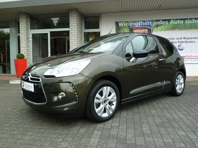 DS DS3 Cabrio, LED, Sitzhz., BT-FSA usw..