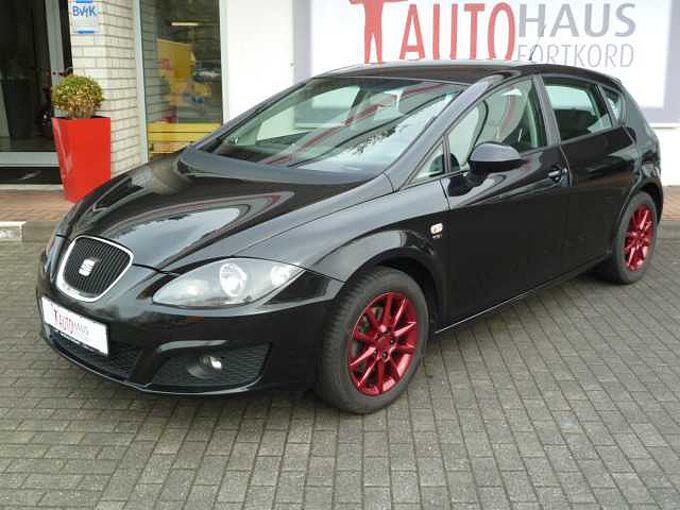 SEAT Leon 1.4 TSI - PDC, Alu 16', Klimaautom.,usw.