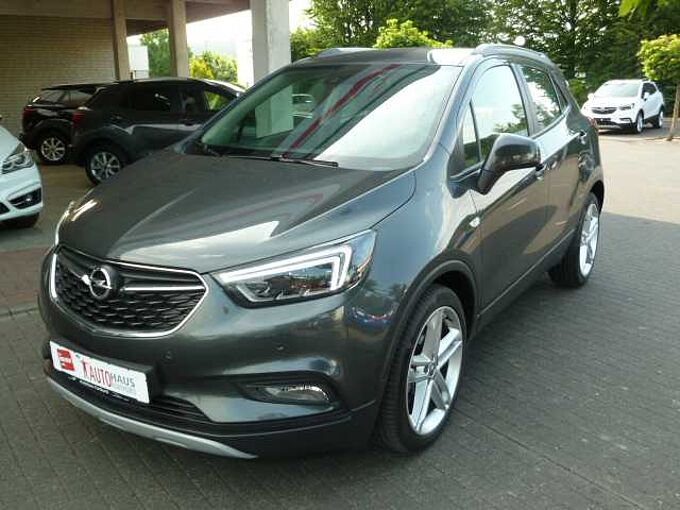 Opel Mokka X - 1.4 Aut., Navi, LED-Hauptsw., 19', Schiebed., PDC v/h