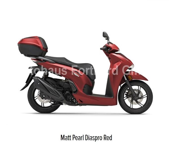 Honda SH125i - LED, ABS, Smart-Key