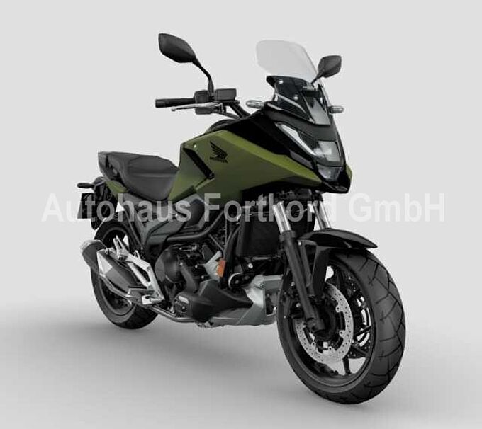 Honda NC 750 X - DCT - Model 25/26 - NEW Display!