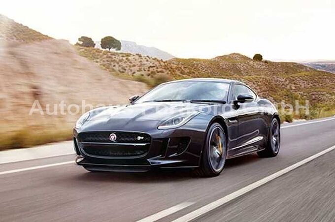 Jaguar F-Type S - AWD Automatik - 19', Navi, PDC, Bi-Xenon