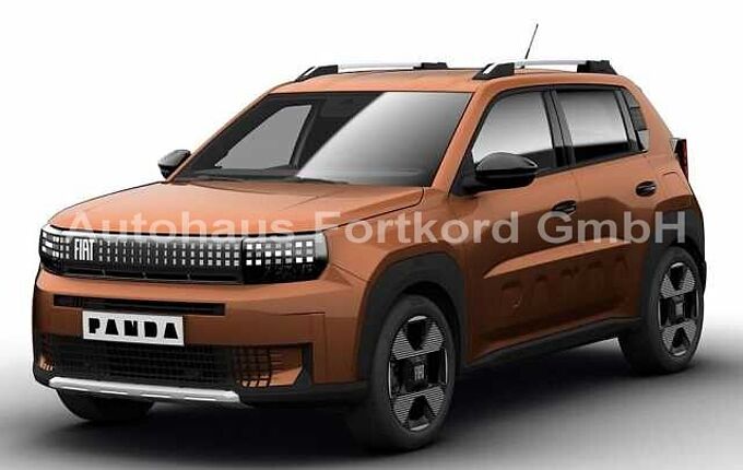 Fiat Grande Panda Hybrid 1.2 DCT La Prima - Winterp. , LED, SZ, PDC