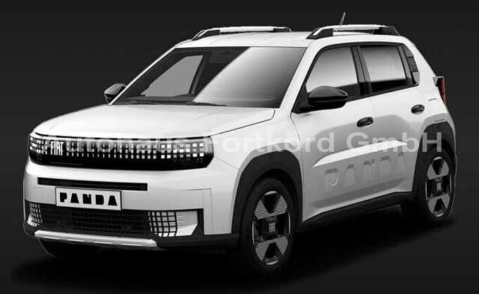 Fiat Grande Panda Hybrid 1.2 DCT La Prima - Winterp. , LED, SZ, PDC