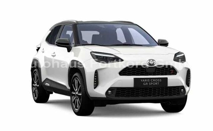 Toyota Yaris Cross 1.5 Hybrid GR Sport - NAVI, HEAD, PANO ...