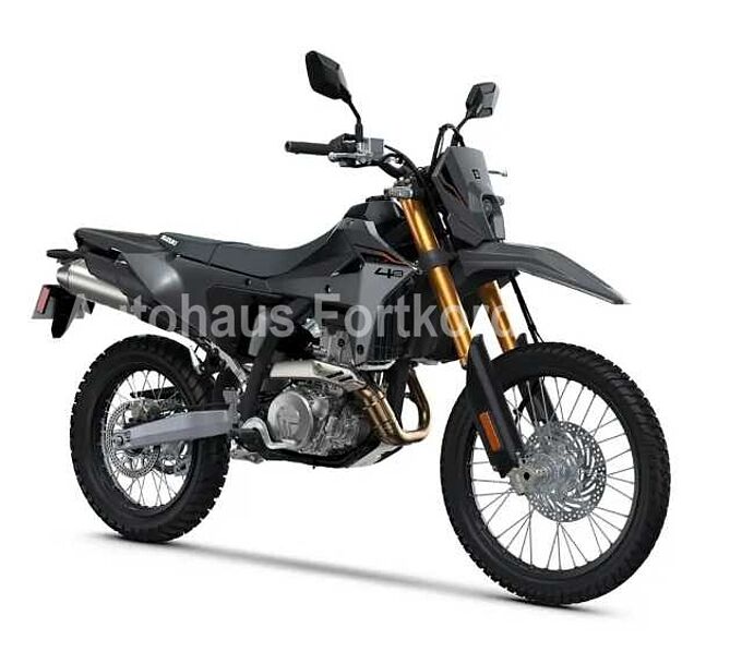 Suzuki DR-Z4S - LED, LCD, ABS ... - MY 26 -