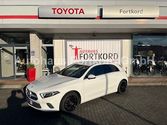 Mercedes-Benz A 200 - Navi, PDC, SHZ, Mult.B.-LED, Alu