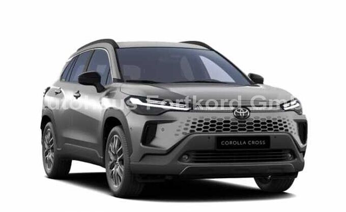 Toyota Corolla Cross 2.0 Hybrid Style - NAVI, 360°, PDC, IPS, TL, LED