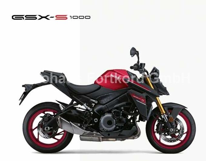 Suzuki GSX-S1000 LED, ABS, TFT ... MY 26 - sofort verf&uuml;gbar !