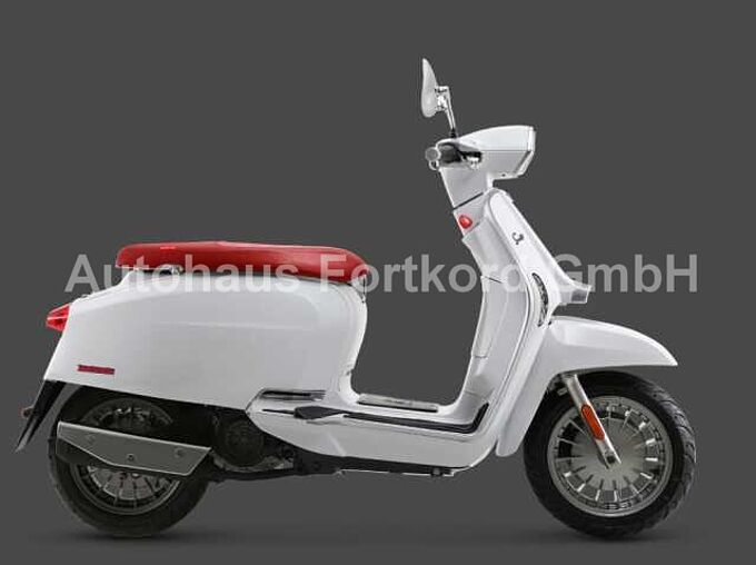 Lambretta V-Special 125 Flex - MY 26 - Euro5+, LED, ABS