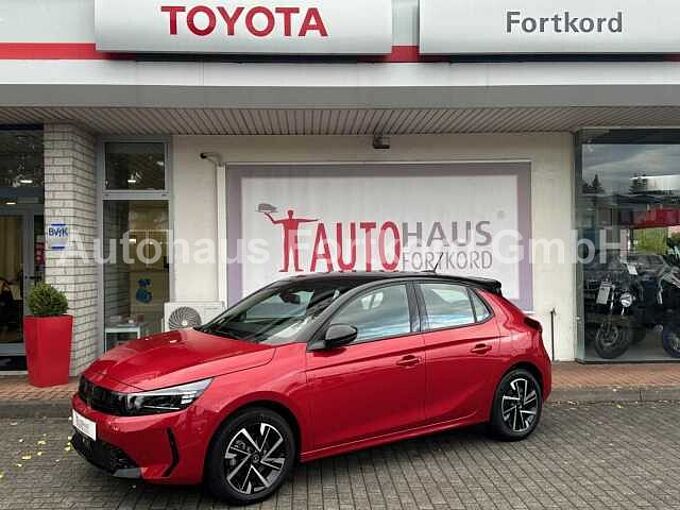 Opel Corsa 1.2 Turbo GS Line - NAVI, LED, BT...