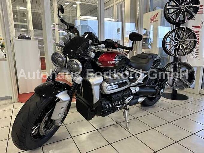 Triumph Rocket 3 R 
