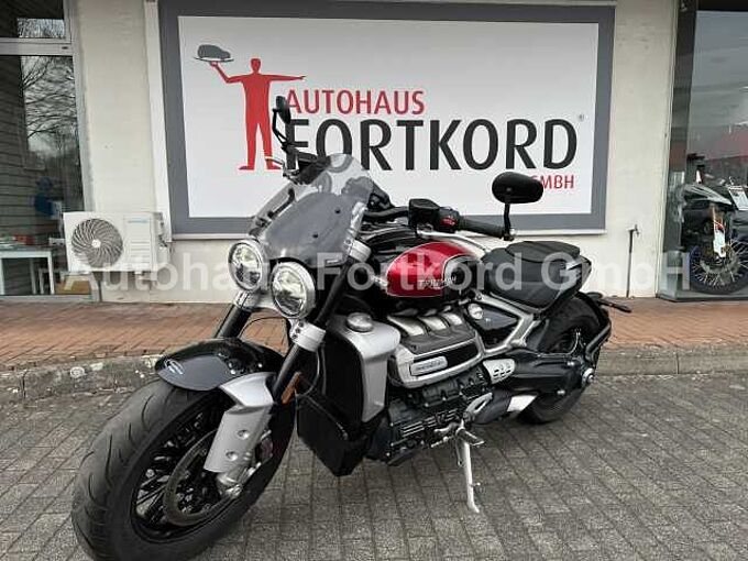 Triumph Rocket 3 R 