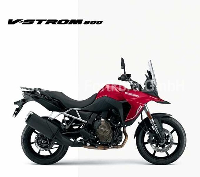 Suzuki V-Strom 800 DL NEU MY 25/26