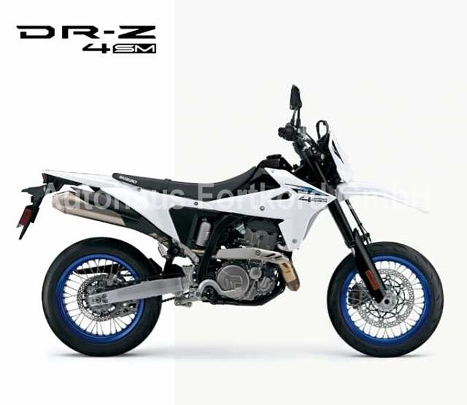 Suzuki DR-Z4SM - LED, LCD, ABS ... - MY 26 -