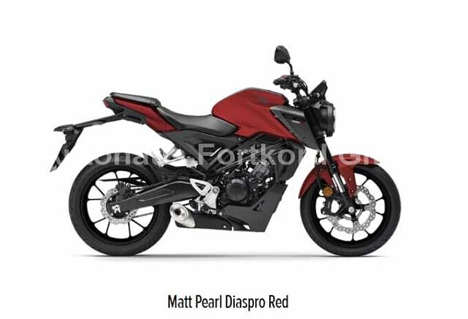 Honda CB 125 R - SOFORT VERF&Uuml;GBAR -