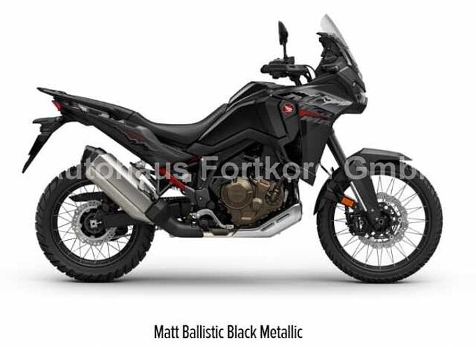Honda CRF 1100L Africa Twin - Aktion -