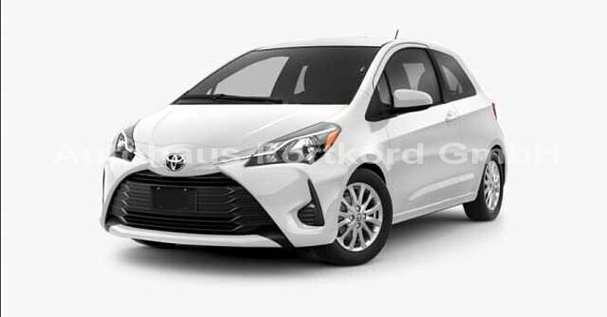 Toyota Yaris 1.5 Hybrid Business - NAVI,KAM., SHZ ...