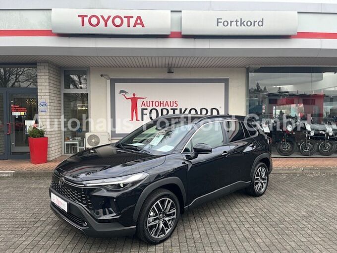 Toyota Corolla Cross 2.0 Hybrid Style - Facelift - NAVI, LED, PDC