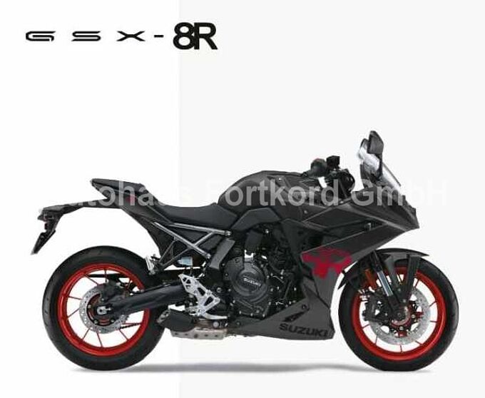 Suzuki GSX-8R -800F- Quickschifter, ABS, A2 m&ouml;glich - sofort !