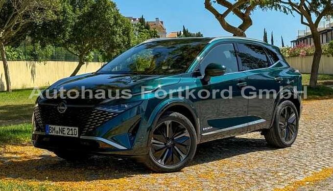 Nissan Qashqai 1.3MHEV Tekna Plus + XTronic - Facelift Pano, Bose, 20'