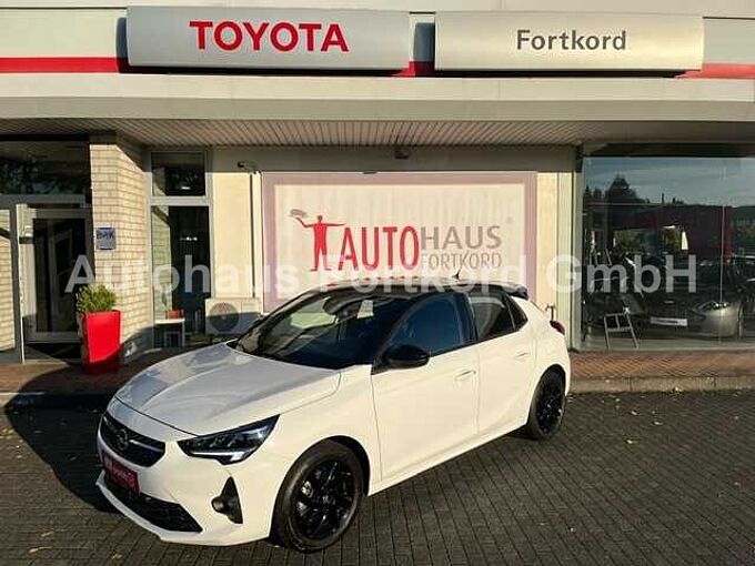 Opel Corsa 1.2 Autom. GS-Line - Navi, LED, PDC, SHZ