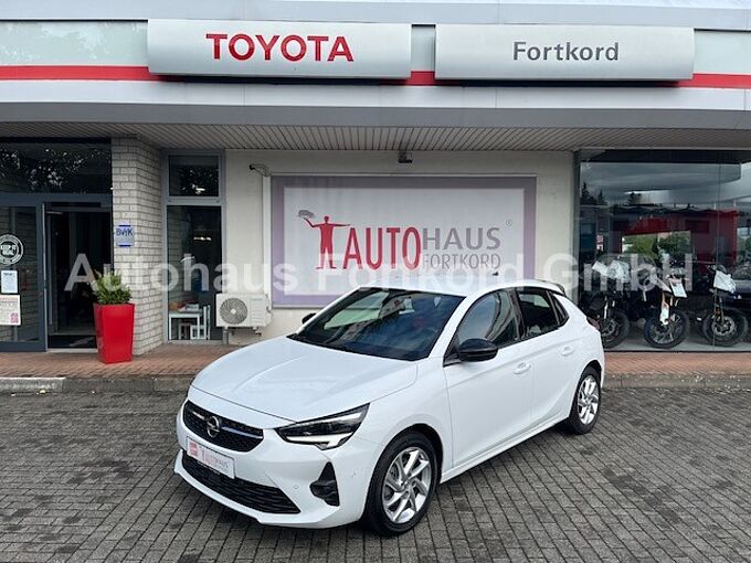 Opel Corsa 1.2 Turbo GS Line - Navi, PDC, LED, KEYL.