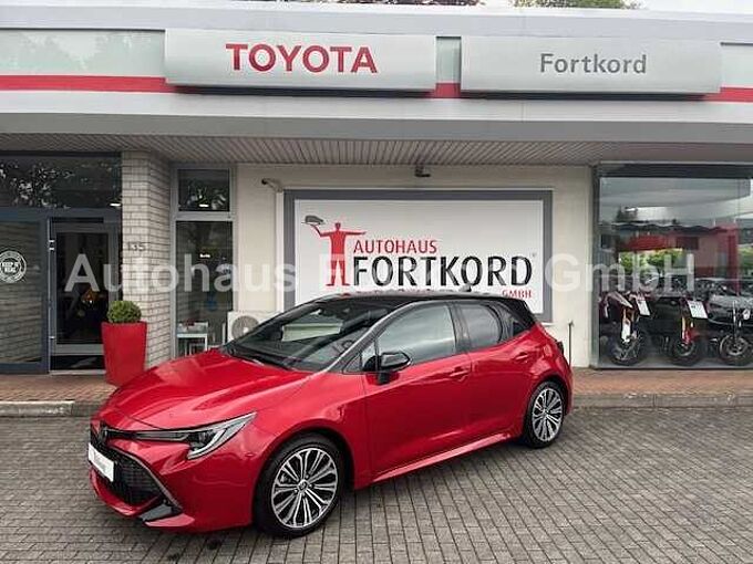 Toyota Corolla Turbo 1.2 - HEAD-UP, Navi, SHZ, ...
