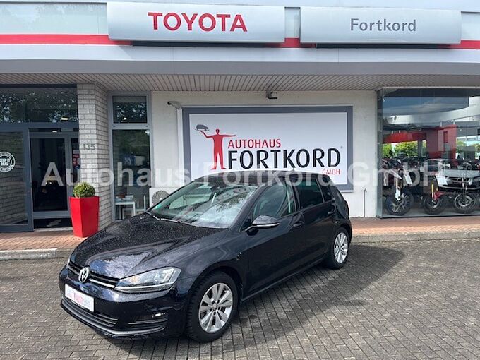 Volkswagen Golf 1.4 TSI BMT Allstar - Navi, SZ, Alu