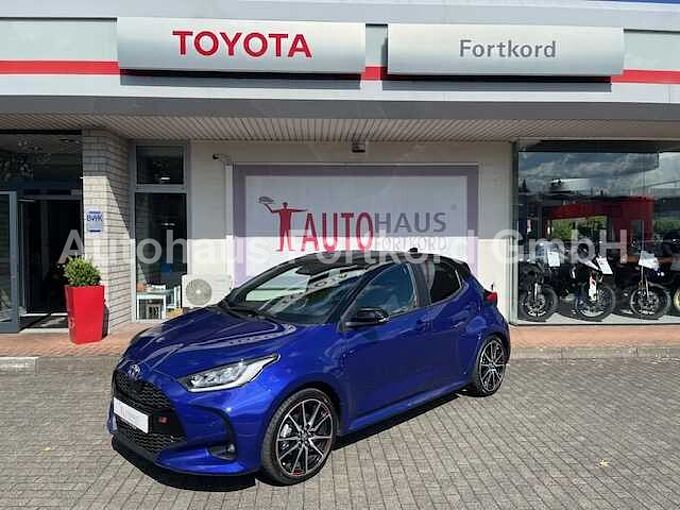 Toyota Yaris Hybrid 1.5 GR SPORT - LED, NAVI, PDC, SZ
