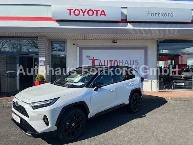 Toyota RAV 4 Hybrid  4x2  Style - JBL, LED, 360&deg;, PDC