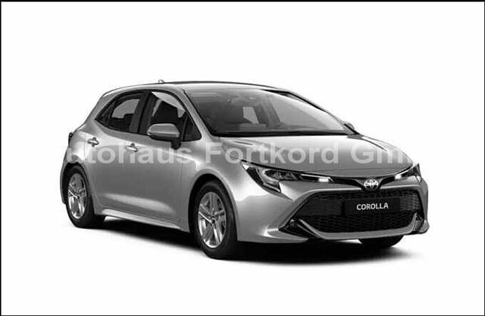 Toyota Corolla 1.2 Turbo - Navi, BT, Klimaautom. ... sehr gepflegt !