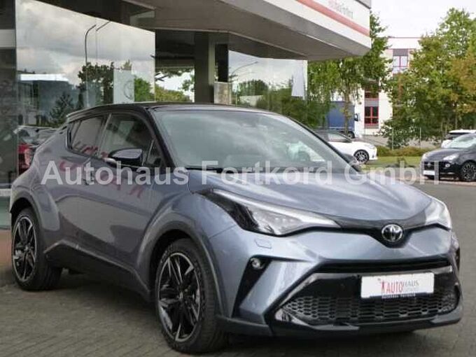 Toyota C-HR 2.0 Hybrid GR Sport - Navi, SHZ, PDC, LED, ...