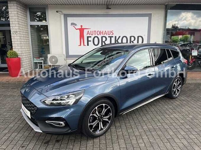 Ford Focus Active - Navi, LED, SHZ, PDC. ...