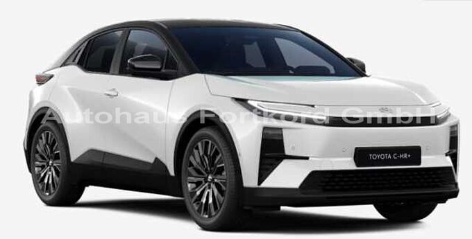 Toyota C-HR + Plus Lounge 4x4 - 77kwh - JBL, Pano., 360&deg; Kam., ...