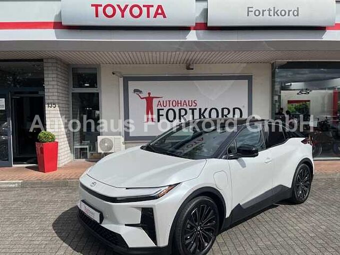 Toyota C-HR + Plus Lounge 4x4 - 77kwh - JBL, Pano., 360&deg; Kam., ...