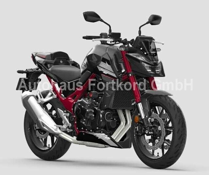 Honda CB 750 Hornet 750 E-Clutch Sport & Style Paket