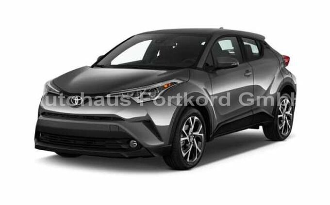 Toyota C-HR 1.8 Hybrid Team D - Navi, LH+SH, PDC, ...
