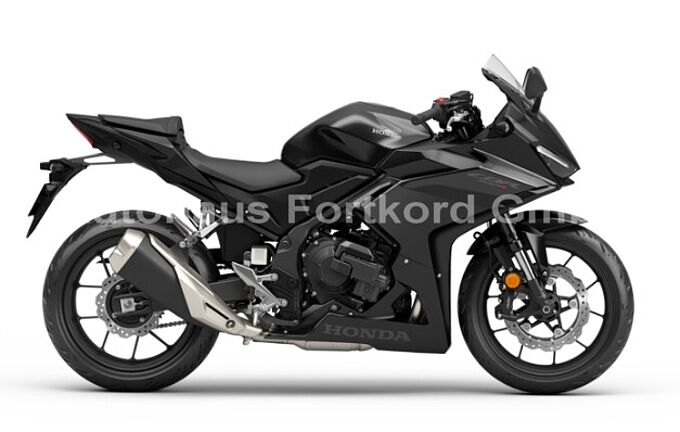 Honda CBR 500 R E-Clutch