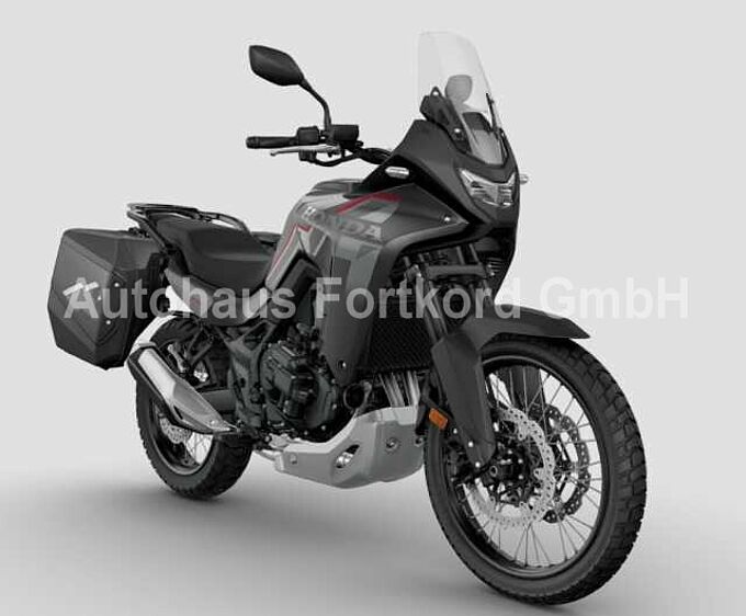 Honda XL 750 Transalp Travel Paket - E-Clutch