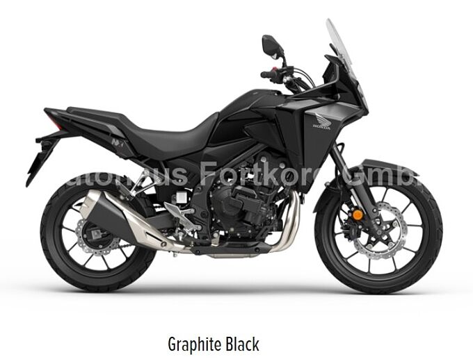 Honda NX 500 E-Clutch