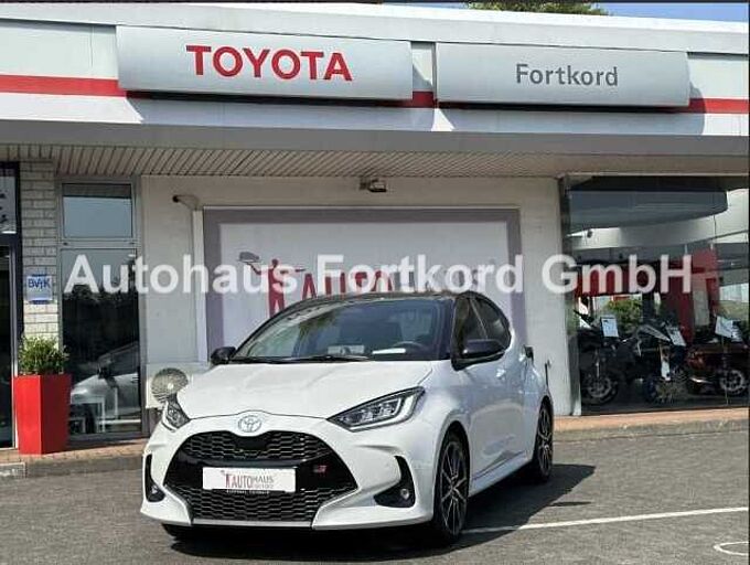 Toyota Yaris 1.5 Hybrid GR Sport - Head-Up, Navi, LH, SHZ, ... -