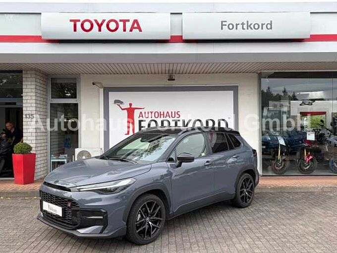 Toyota Corolla Cross 2.0 Hybrid GR Sport - Navi, SHZ, LHZ, LED ...
