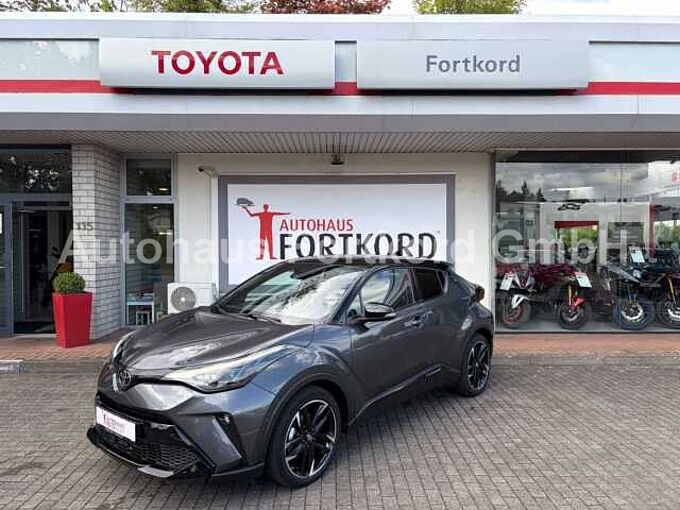 Toyota C-HR 2.0 Hybrid GR Sport - Navi, SHZ, PDC, LED, ...