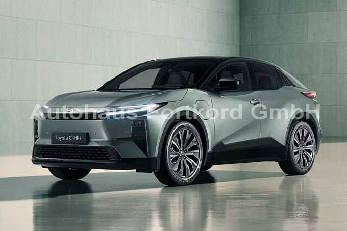 Toyota C-HR + elektrisch -Active - 77 KWh - (Teampl. )