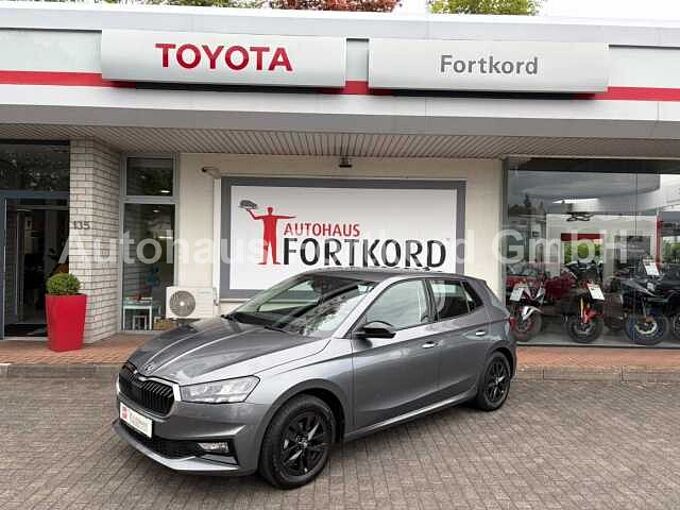 SKODA Fabia 1.0 TSI Young Edt. - SHZ, LED, BT, ...