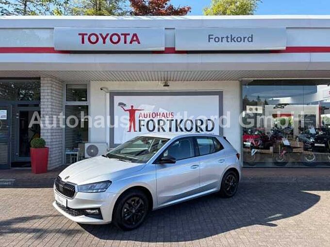 SKODA Fabia 1.0 TSI Young Edt. - SHZ, LED, BT, ...