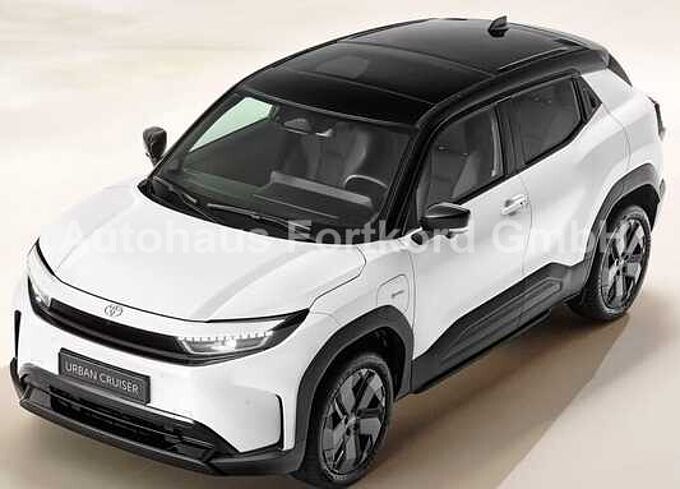 Toyota Urban Cruiser - Elektro - Active (Teamplayer) - 61 KW/h - ohne Prämie