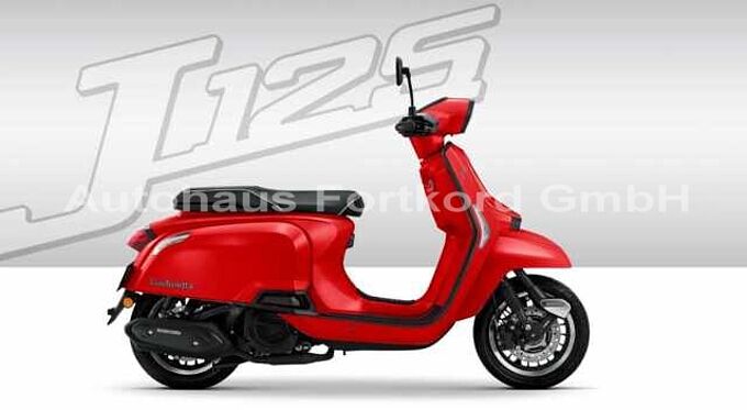 Lambretta J 125 MY26 - Euro5+ - LED, BT, ABS, ...